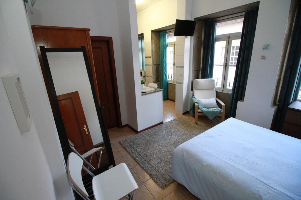 Rb Lima Apartments Понте-де-Лима Экстерьер фото