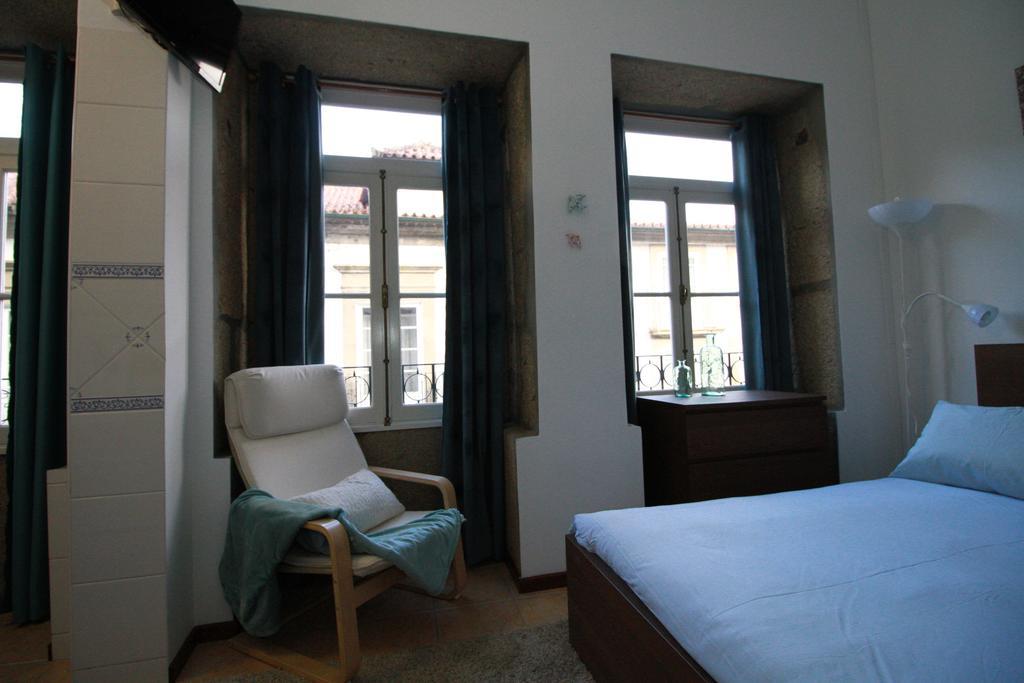 Rb Lima Apartments Понте-де-Лима Экстерьер фото
