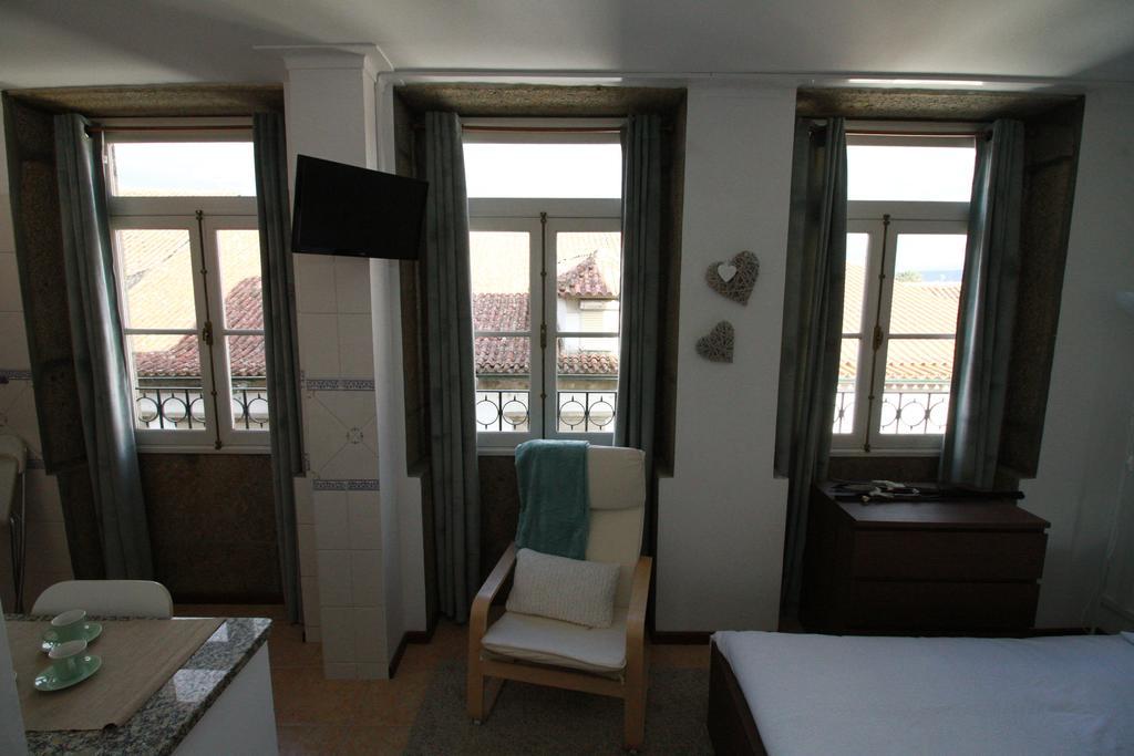 Rb Lima Apartments Понте-де-Лима Экстерьер фото