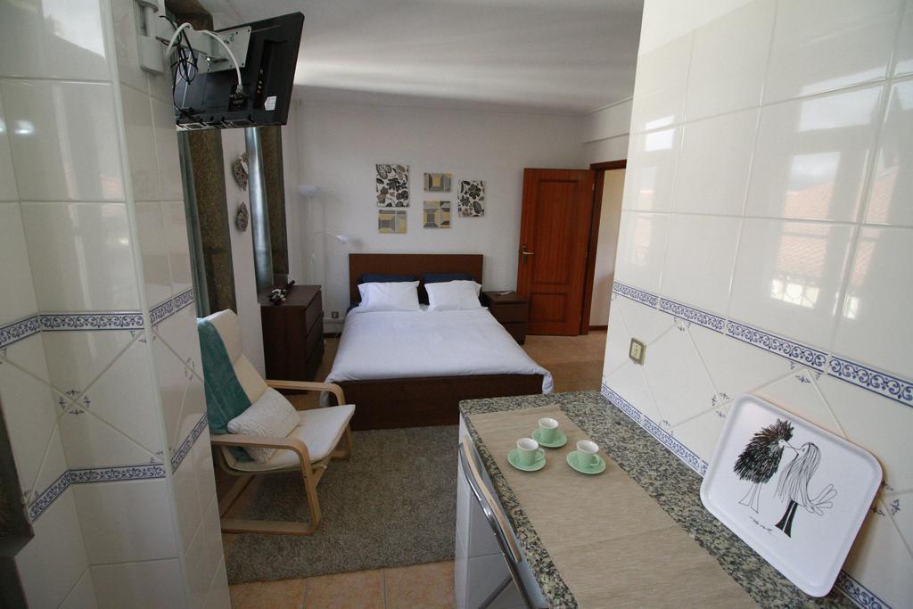 Rb Lima Apartments Понте-де-Лима Экстерьер фото
